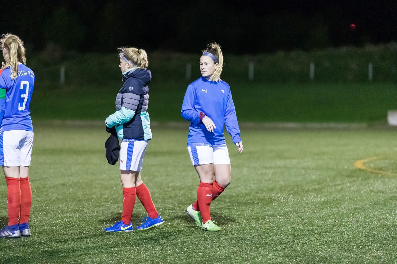 Bild 304 - Frauen VfR Horst - Holstein Kiel : Ergebnis: 0:11